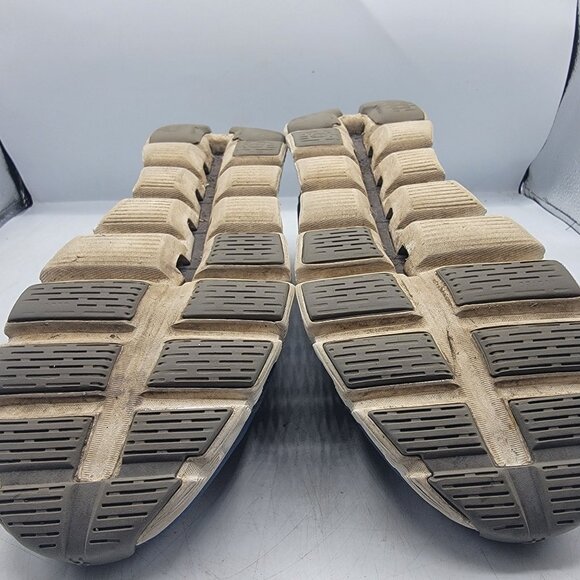 On Cloud 5 Mens 10.5 Blue Stellar Eclipse Athletic Shoes Running Walking Comfort - Picture 11 of 14